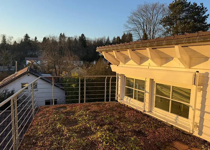 Ferienwohnung Schwarzwaldnest