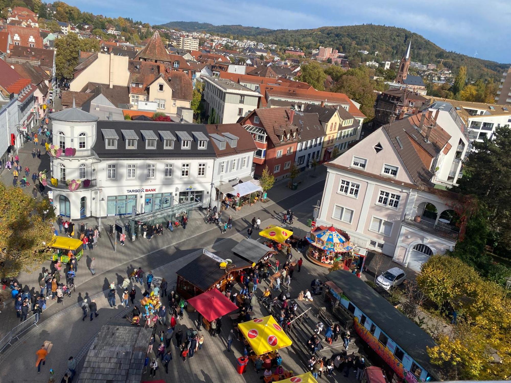 Schwarzwaldnest * Lahr (Baden-Wurttemberg)