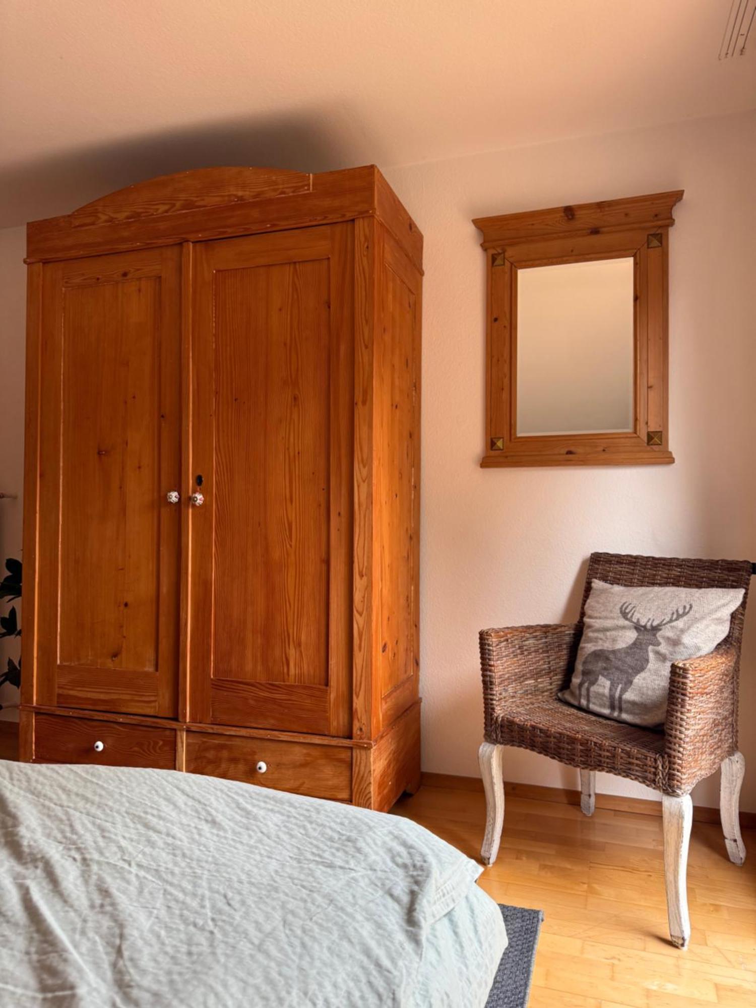 Apartment Schwarzwaldnest *