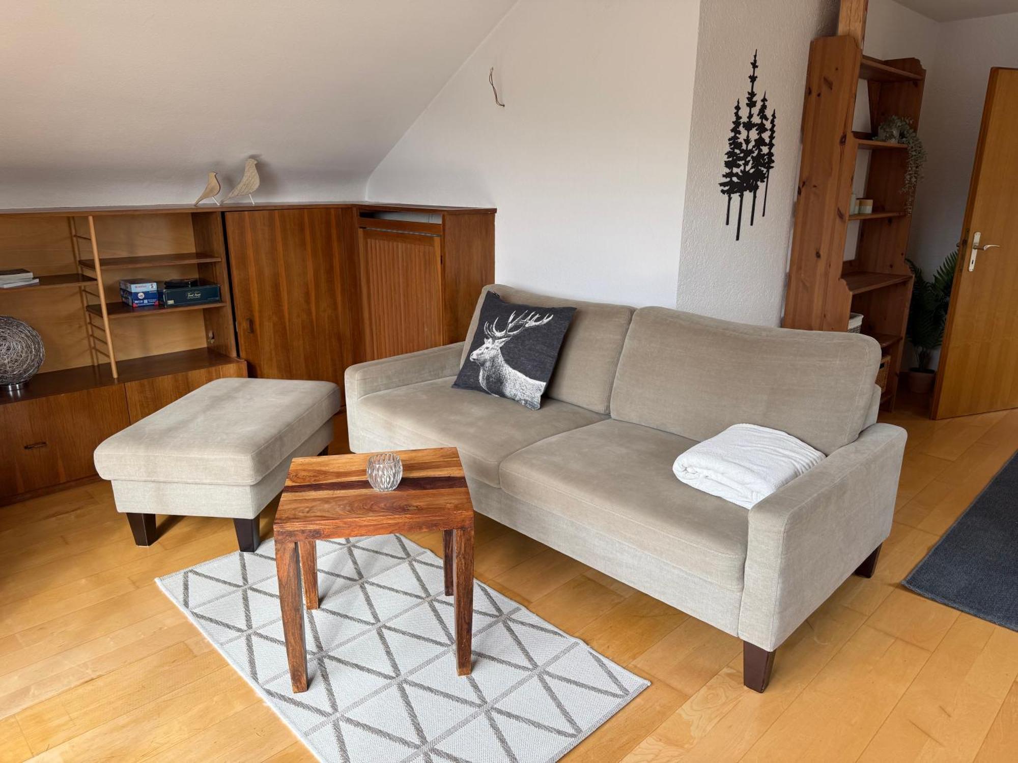 Apartment Schwarzwaldnest